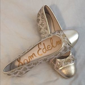 *** SOLD*** NEW- Sam Edelman flats